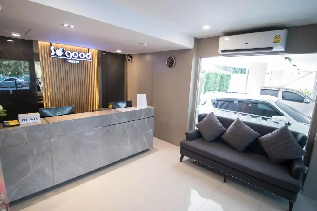 Бангкок: So good Hotel Bangkok (SHA Certified)