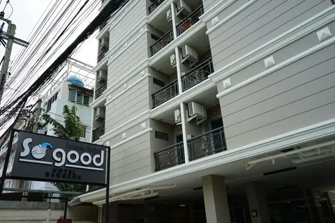 So good Hotel Bangkok (SHA Certified) — фото 1