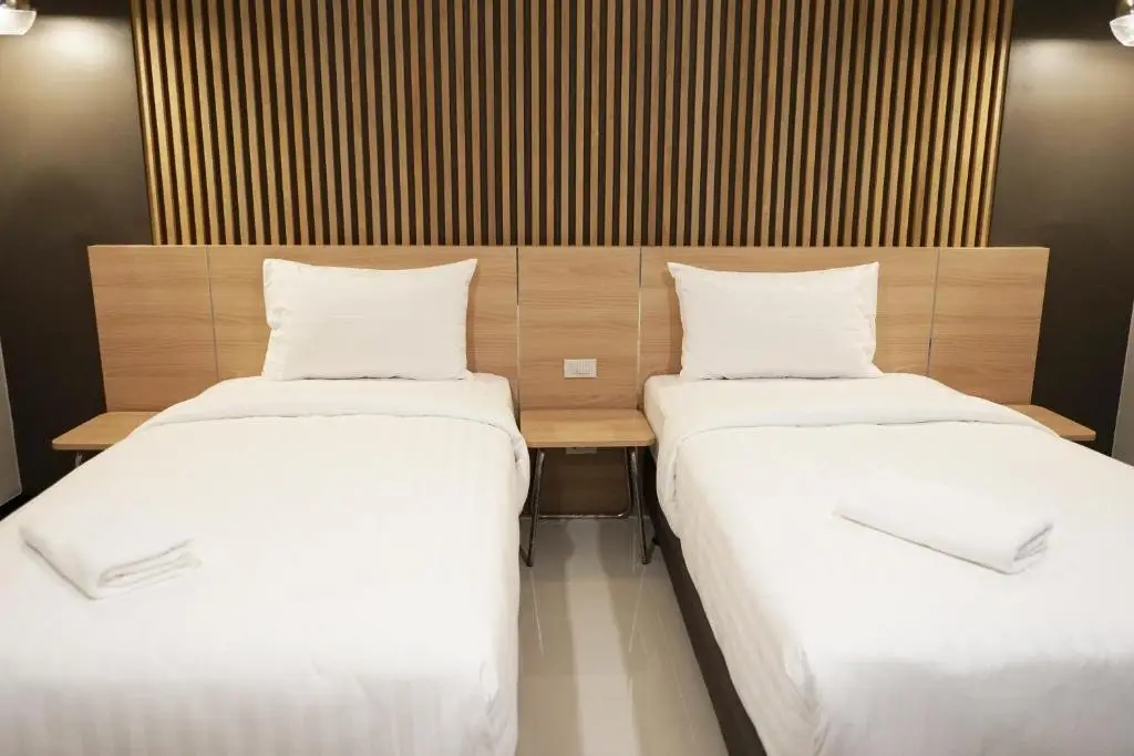 Бангкок: So good Hotel Bangkok (SHA Certified)