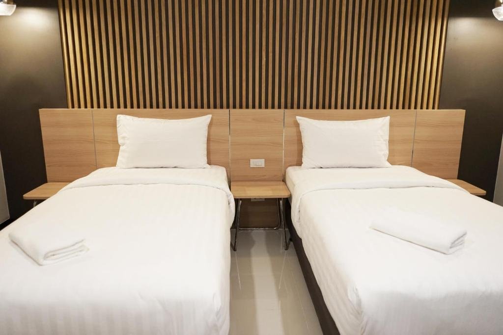 Бангкок: So good Hotel Bangkok (SHA Certified)