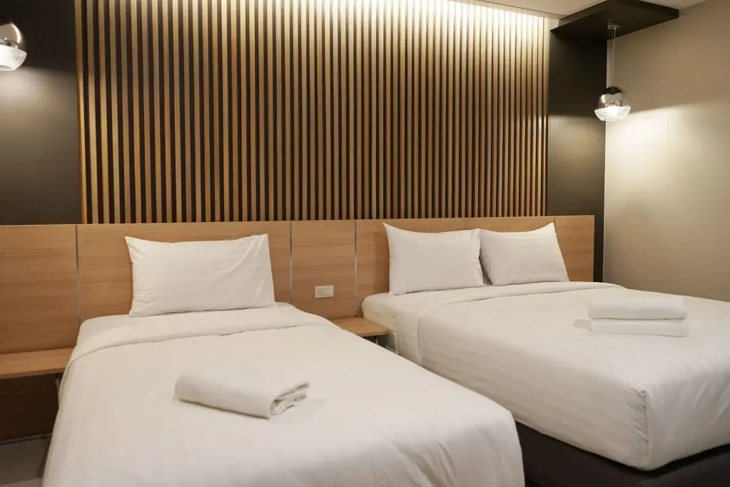 Бангкок: So good Hotel Bangkok (SHA Certified)