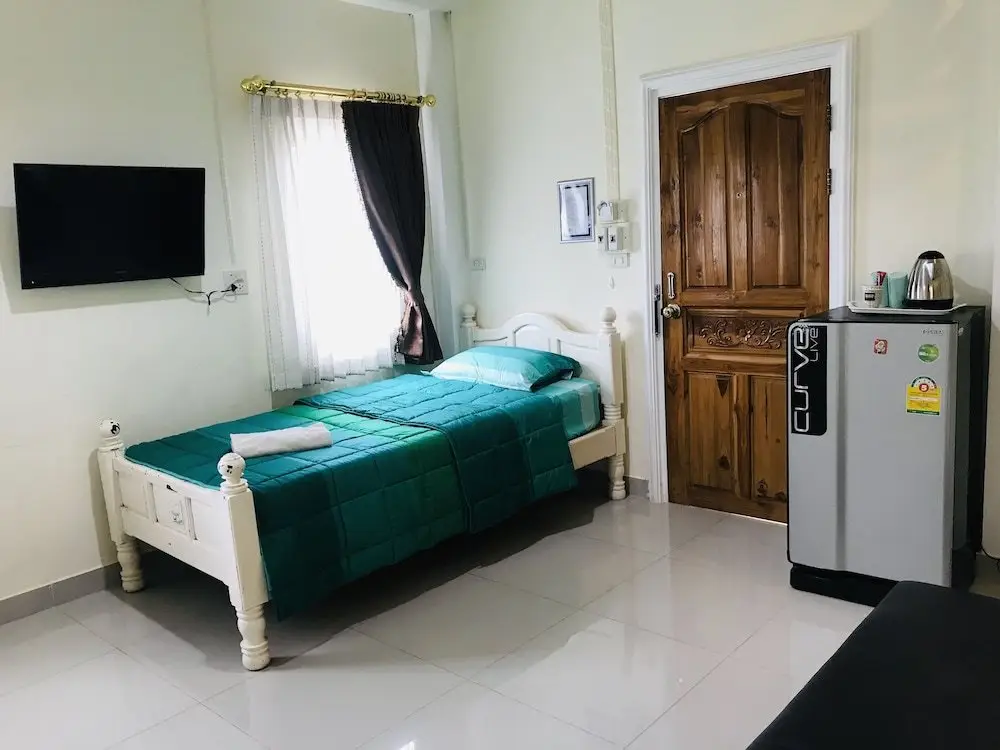 Пхитсанулок: PP Garden Villa
