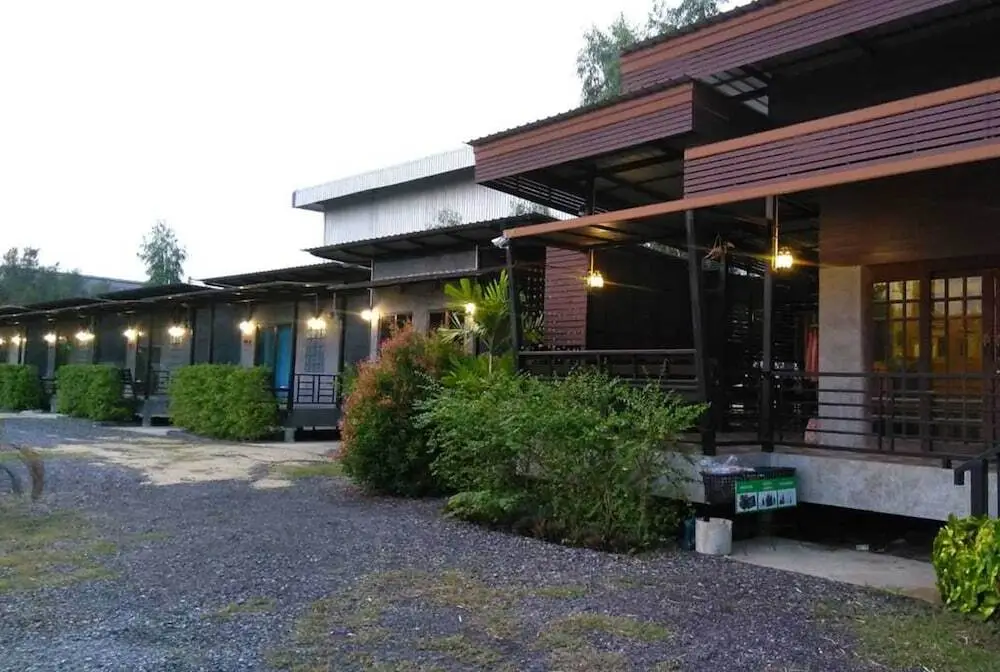 Кхлонг-Луанг: Kiangchai Resort