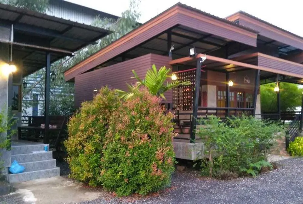 Кхлонг-Луанг: Kiangchai Resort