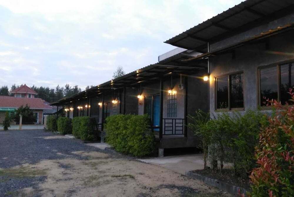 Кхлонг-Луанг: Kiangchai Resort