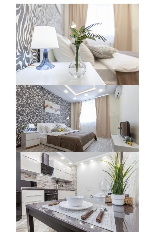 Самара: Уютные апартаменты RentPlaza c Классным ремонтом