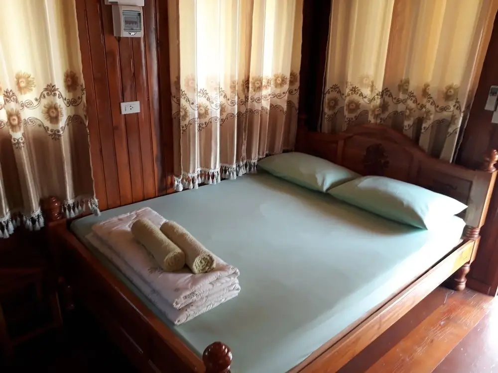 Чайнат: Bank Resort