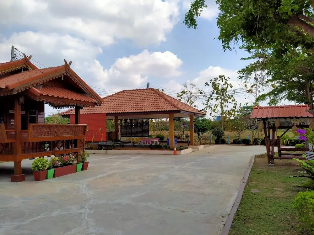 Чайнат: Bank Resort