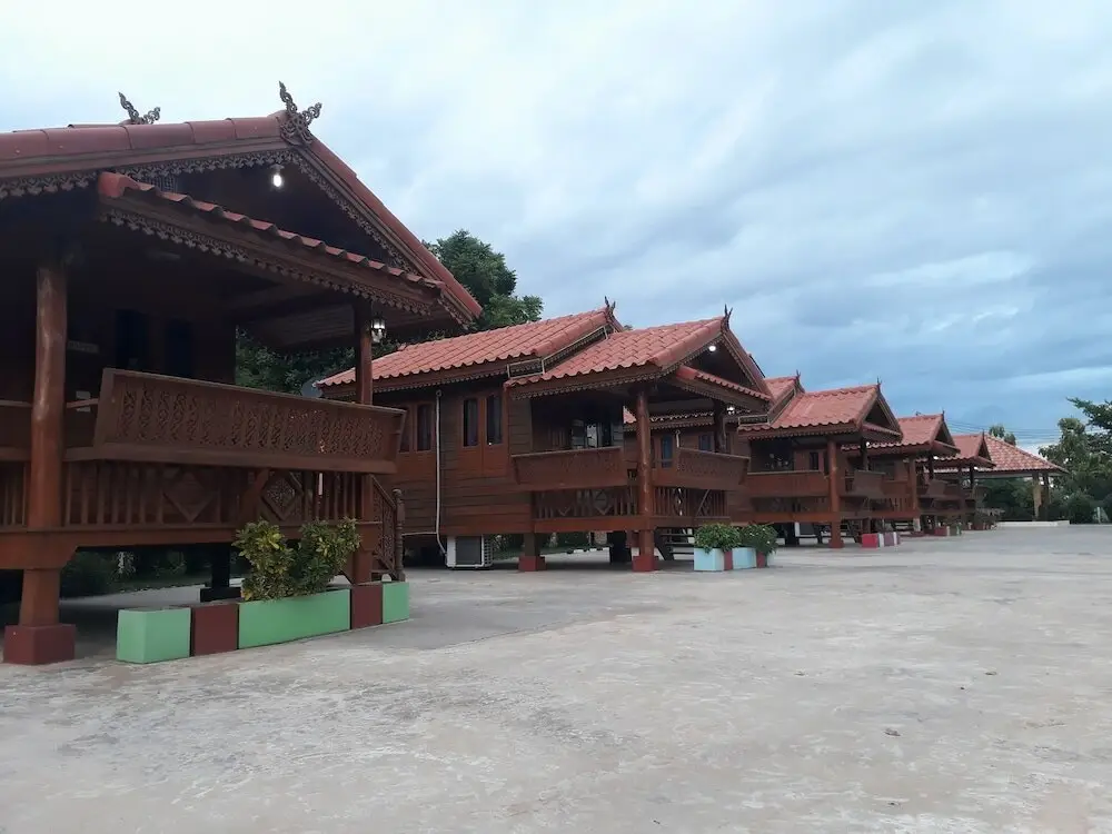 Чайнат: Bank Resort