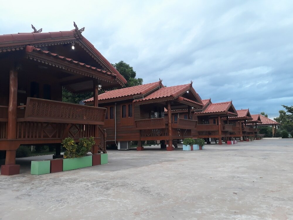 Чайнат: Bank Resort