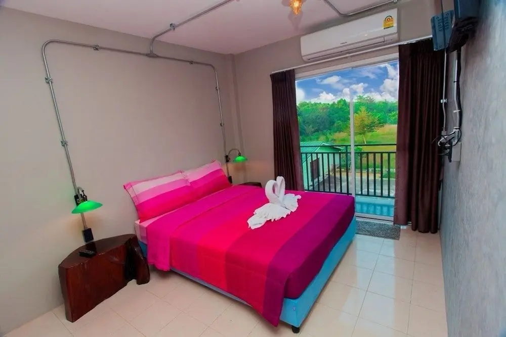 Као Лак: Khaolak Big Bike and Room for Rent