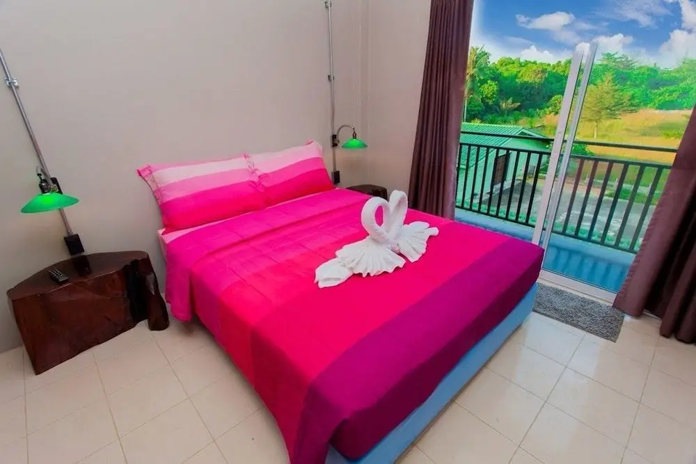 Khaolak Big Bike and Room for Rent — фото 1