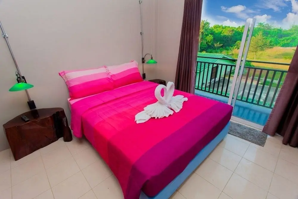 Као Лак: Khaolak Big Bike and Room for Rent