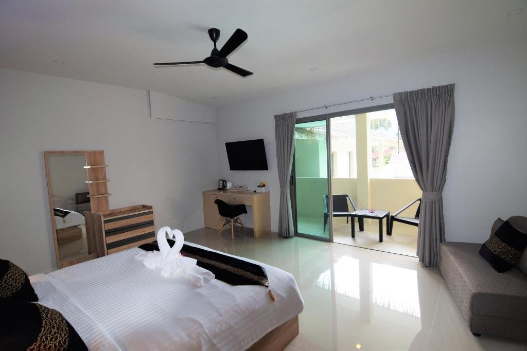 Самуи: Amaya resort