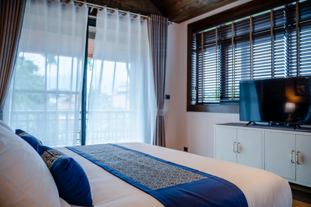 Чиангмай: Phor Liang Meun Terracotta Arts Hotel