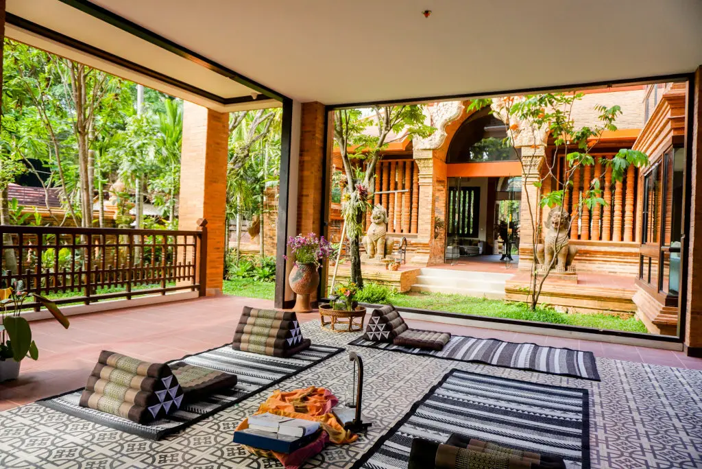 Чиангмай: Phor Liang Meun Terracotta Arts Hotel