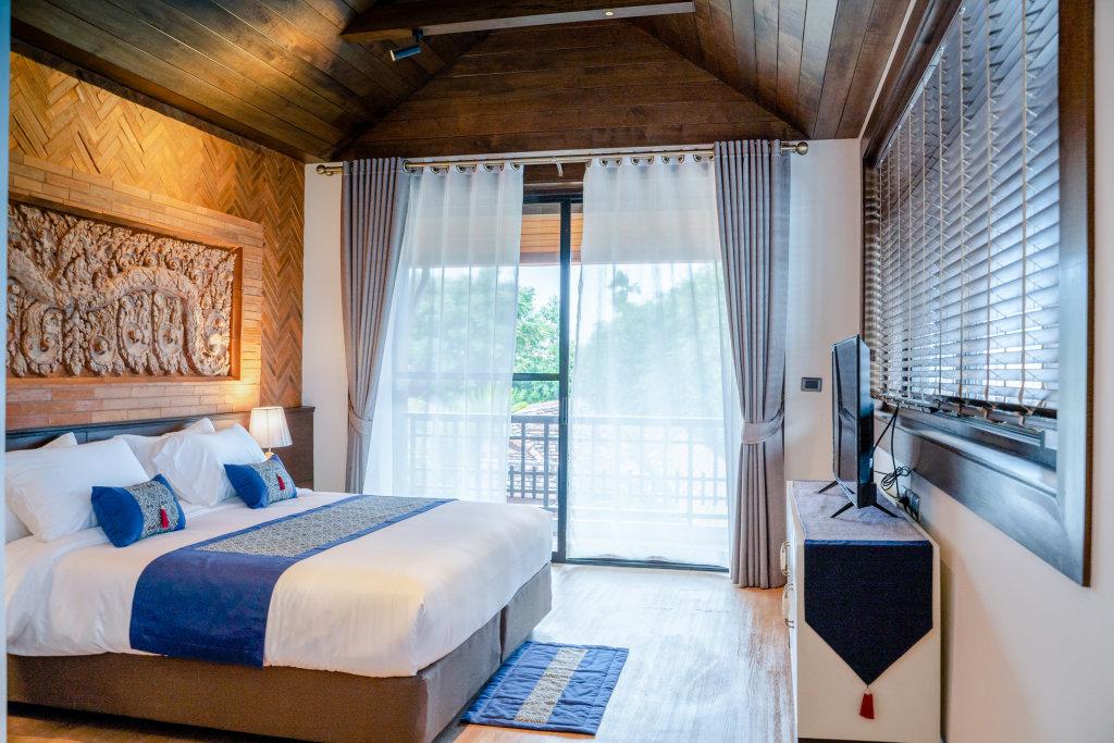 Чиангмай: Phor Liang Meun Terracotta Arts Hotel
