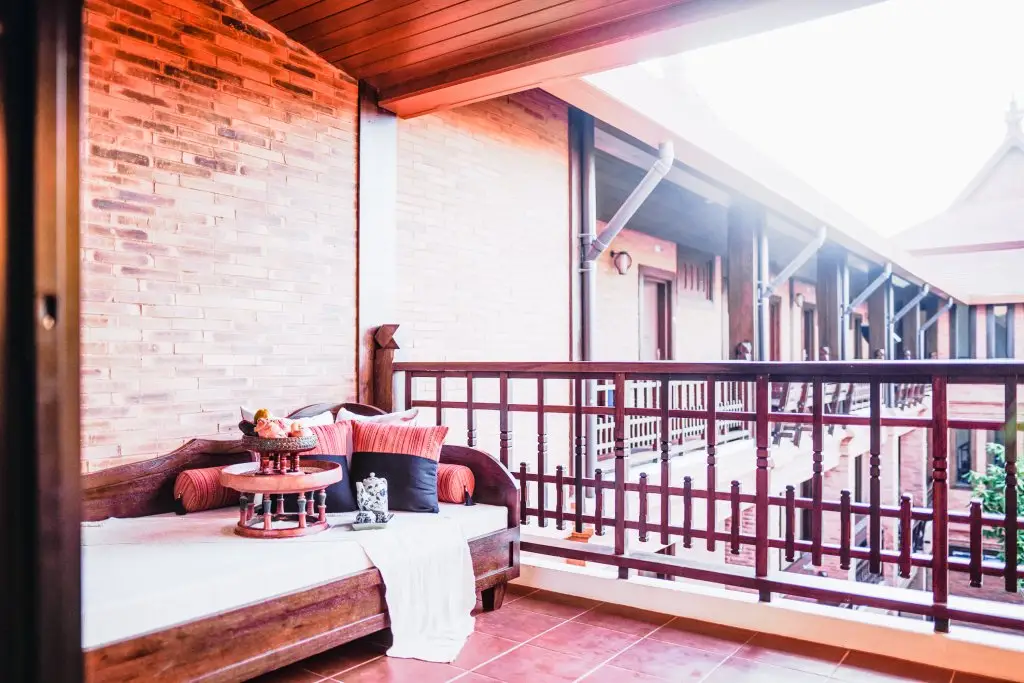 Чиангмай: Phor Liang Meun Terracotta Arts Hotel
