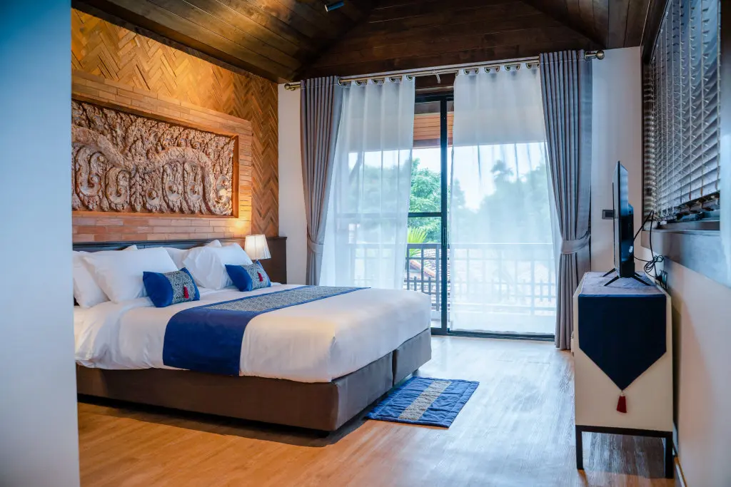 Чиангмай: Phor Liang Meun Terracotta Arts Hotel