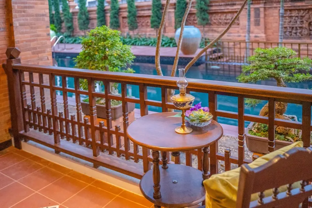Чиангмай: Phor Liang Meun Terracotta Arts Hotel