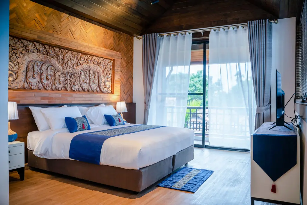 Чиангмай: Phor Liang Meun Terracotta Arts Hotel