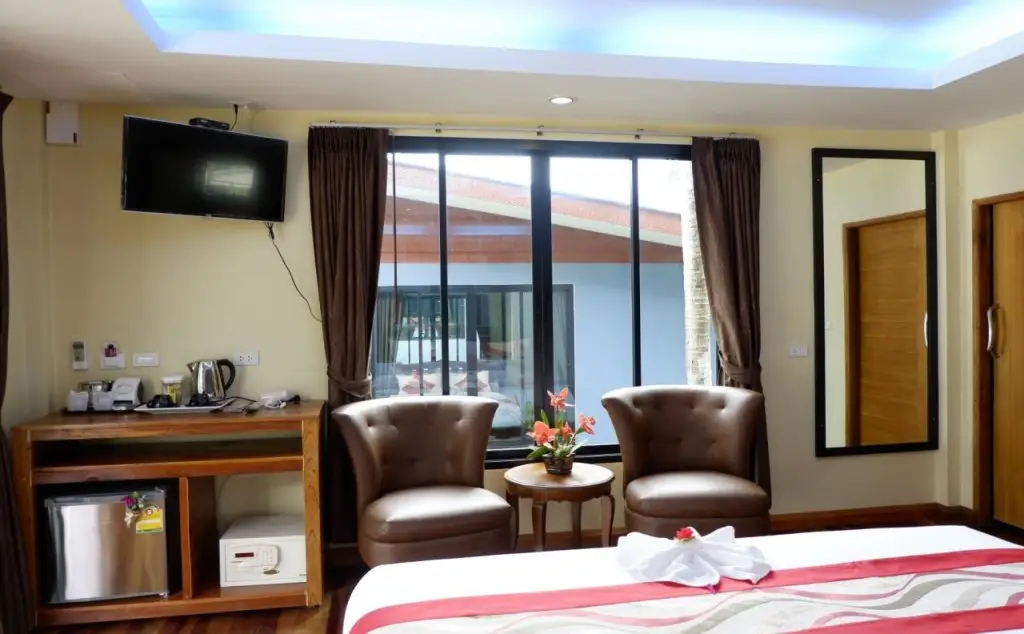 Пхи-Пхи-Дон: Phi Phi Bonita Resort