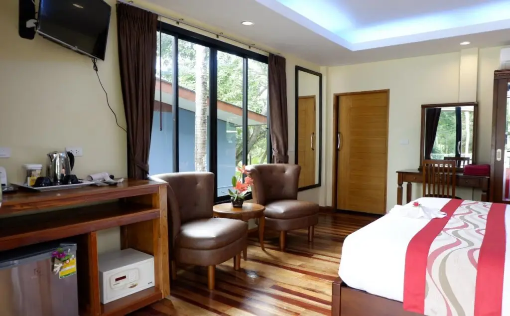 Пхи-Пхи-Дон: Phi Phi Bonita Resort