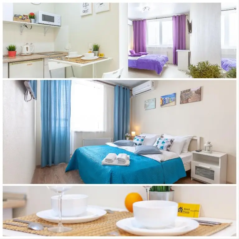 Самара: RentPlaza на улице Потапова