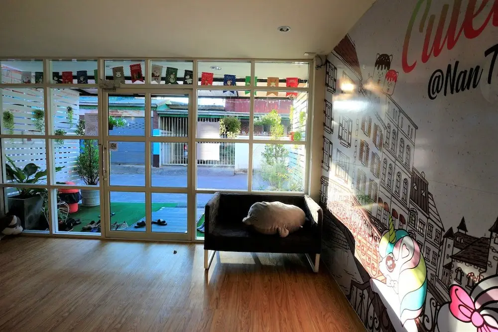 Нан: CuteInNan Hostel
