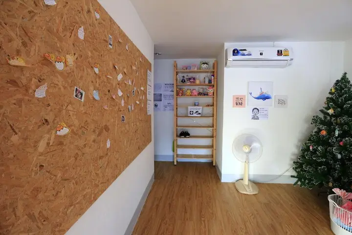 Нан: CuteInNan Hostel