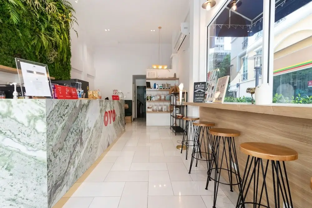 Бангкок: Atnest Hostel