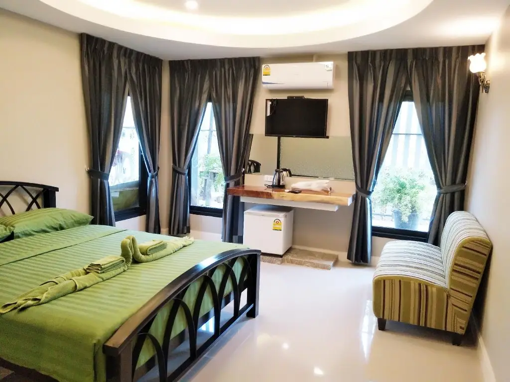 Чианграй: Saneh Maechan Coffee Home