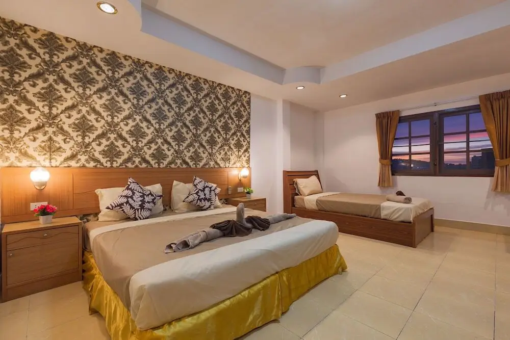 Кату: A&J Boutique Hotel Nanai