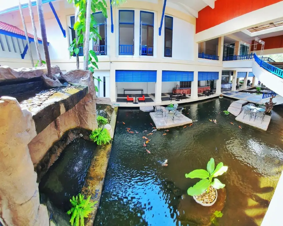 Сонгкхла: The Bed Vacation Rajamangala Hotel