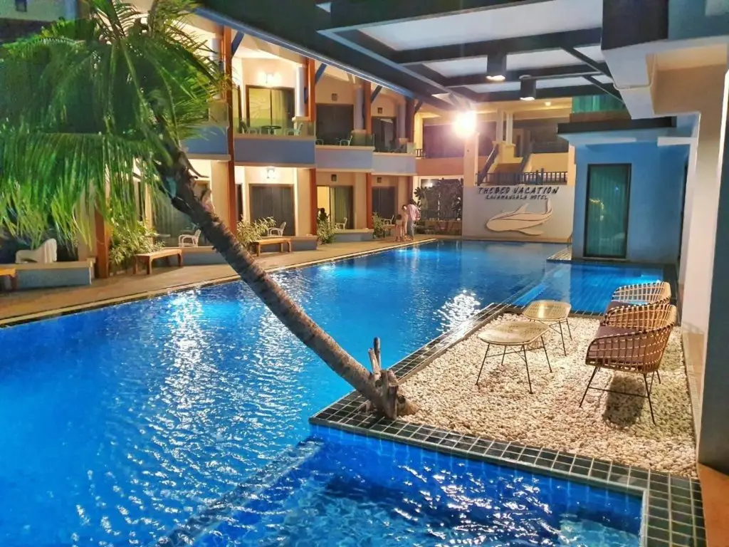 Сонгкхла: The Bed Vacation Rajamangala Hotel