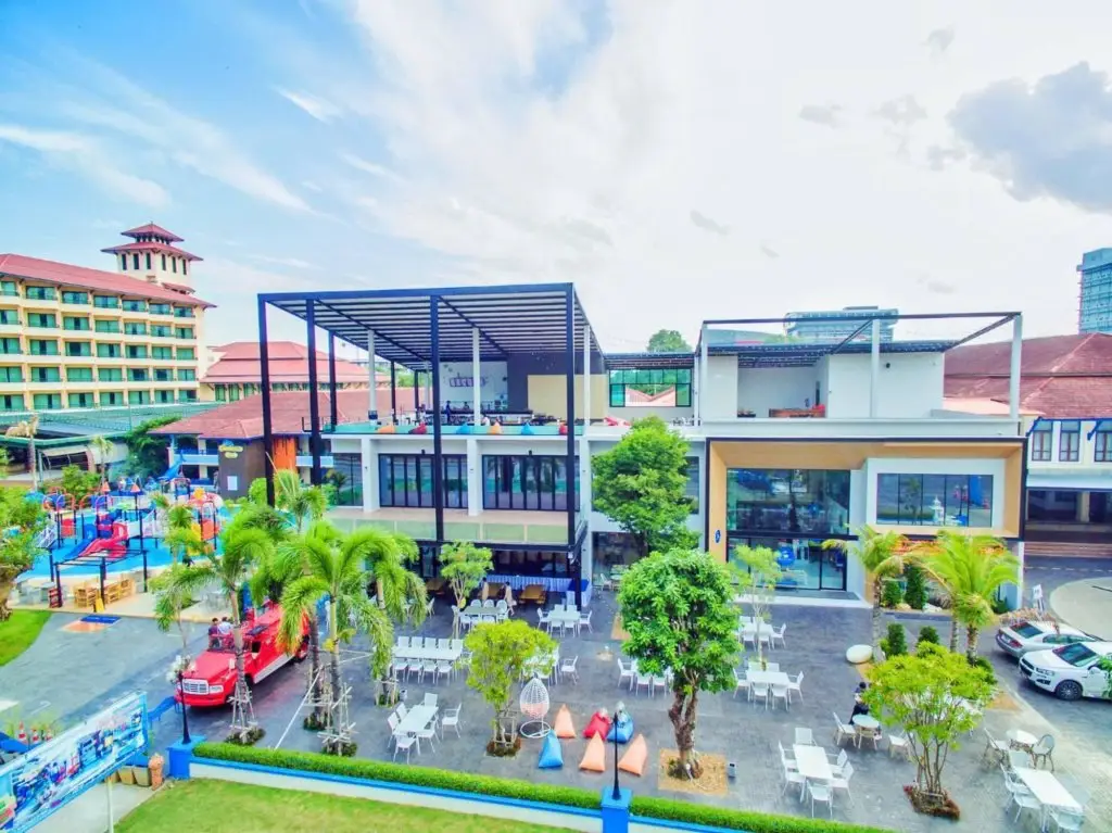 Сонгкхла: The Bed Vacation Rajamangala Hotel