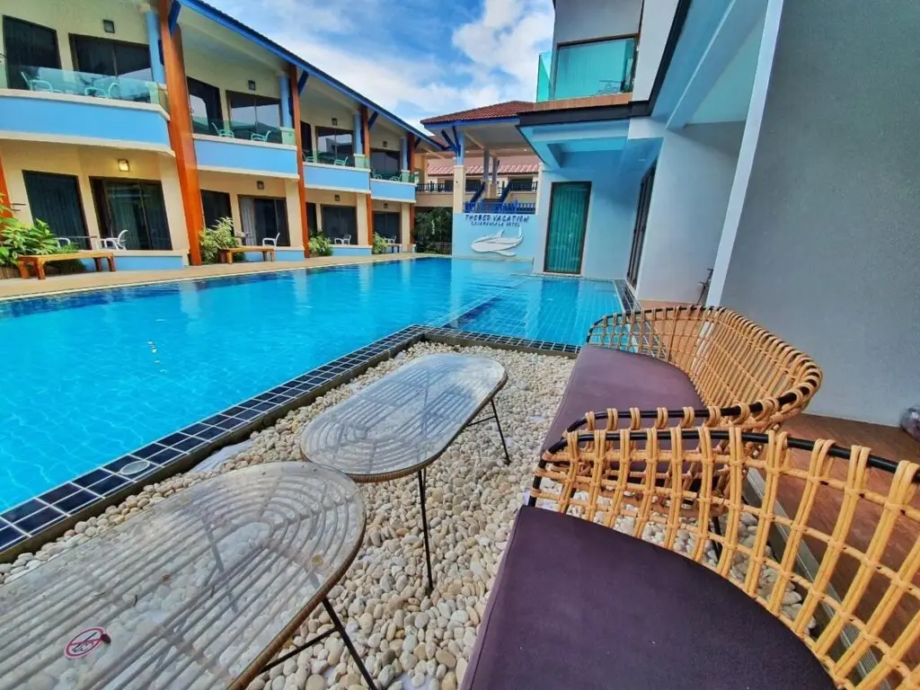 Сонгкхла: The Bed Vacation Rajamangala Hotel