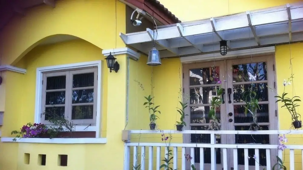 Банг Па-Ин: Daddy's Homestay