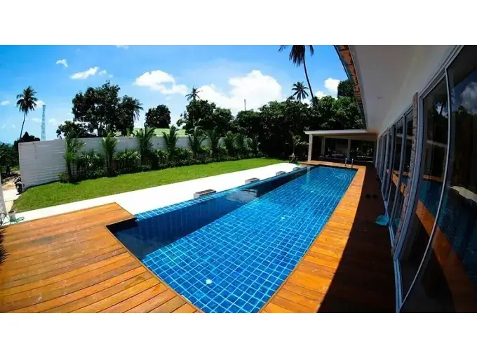 Самуи: Onyx Luxury Pool Villa - Koh Samui