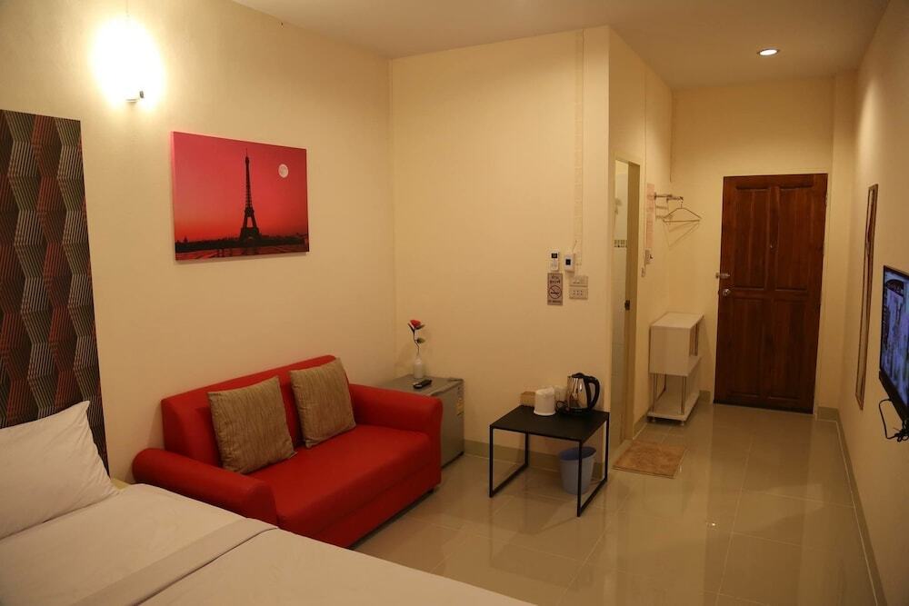 Бан На Тор: Leelawadee Hotel