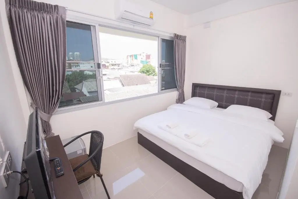 Бангкок: Nina Guesthouse