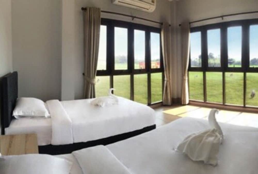 Сан-Кампаенг: Inursing Resort Oonvalley Chiangmai