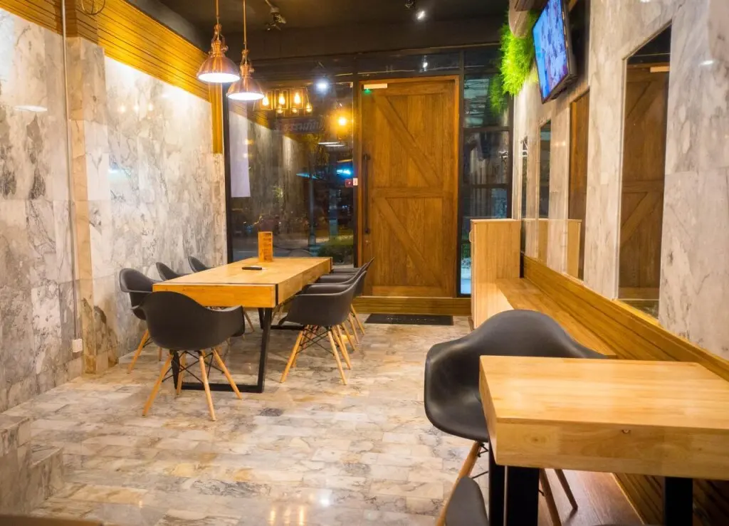 Бангкок: Comfy Bed Hostel - Adults Only