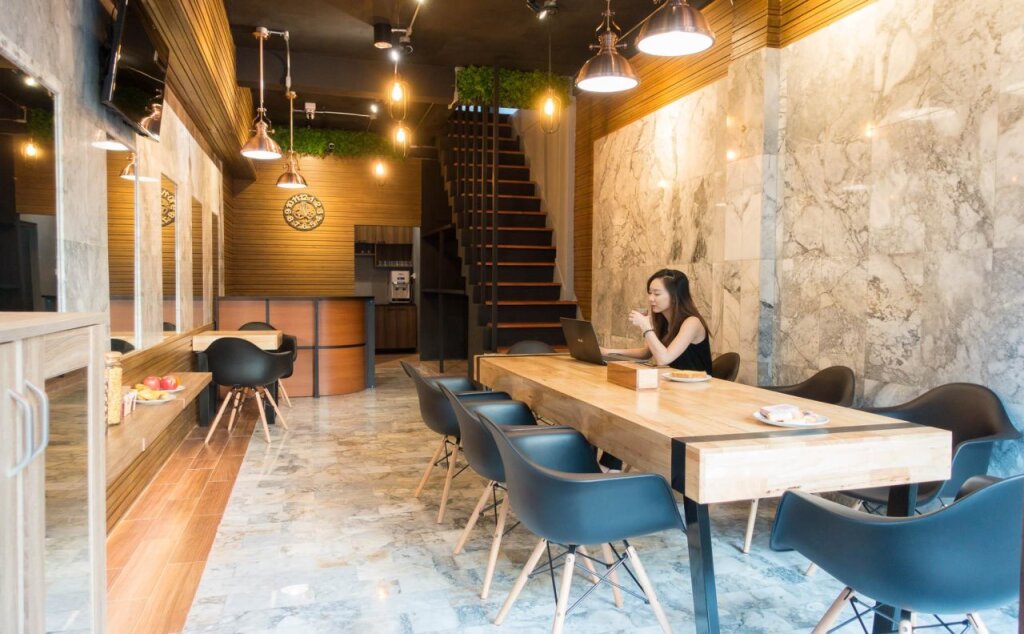 Бангкок: Comfy Bed Hostel - Adults Only