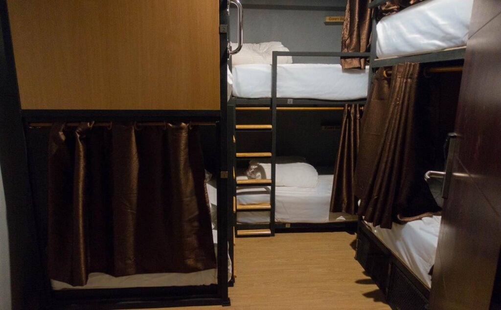 Бангкок: Comfy Bed Hostel - Adults Only