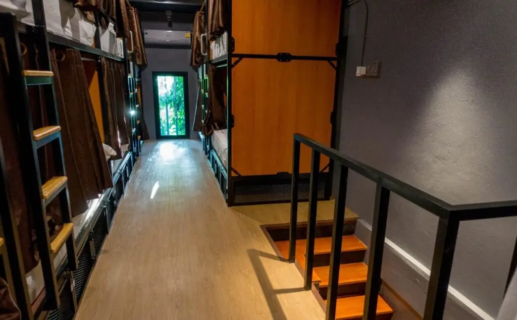 Бангкок: Comfy Bed Hostel - Adults Only