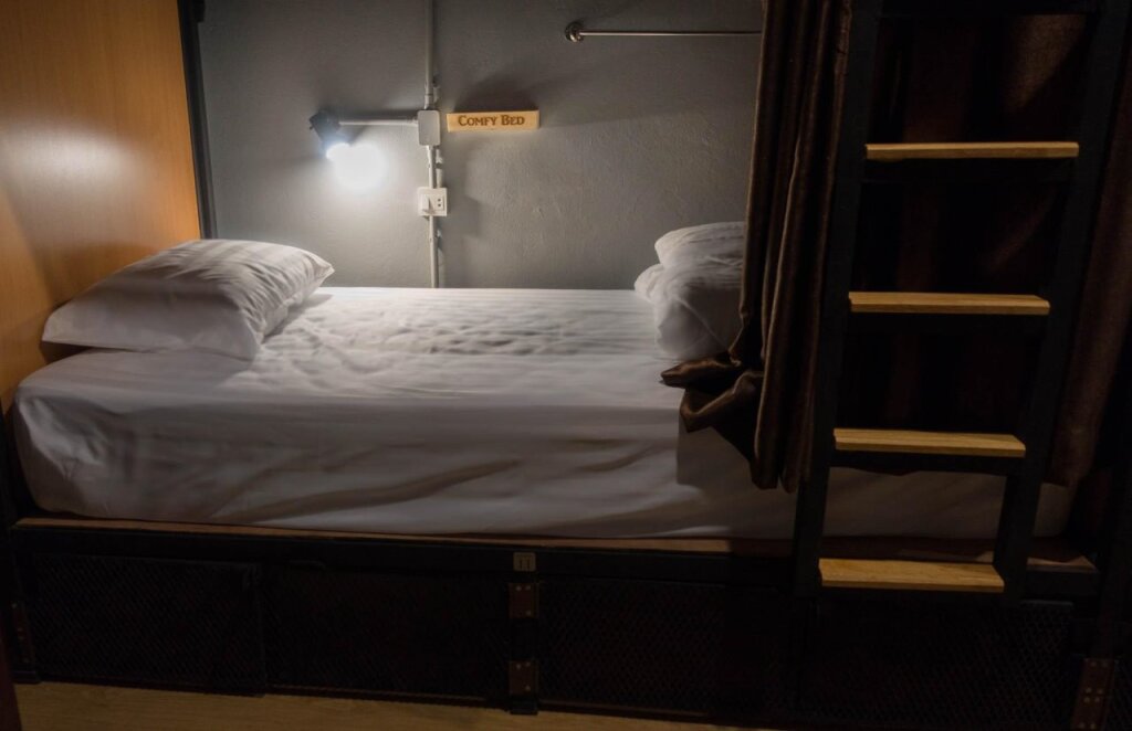 Бангкок: Comfy Bed Hostel - Adults Only