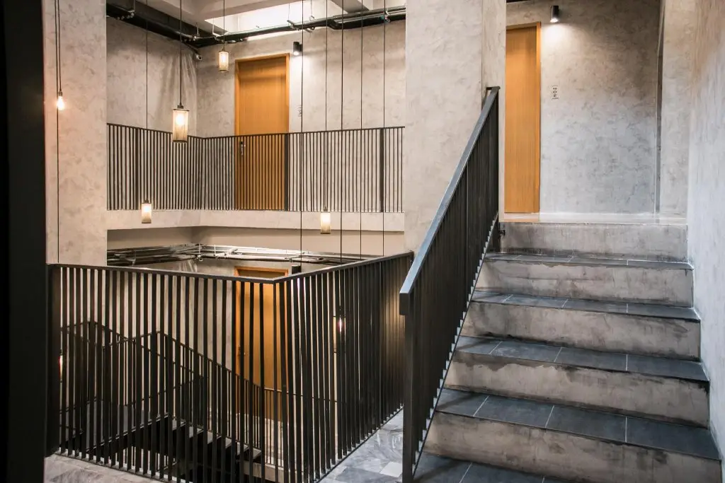Бангкок: Luk Hostel