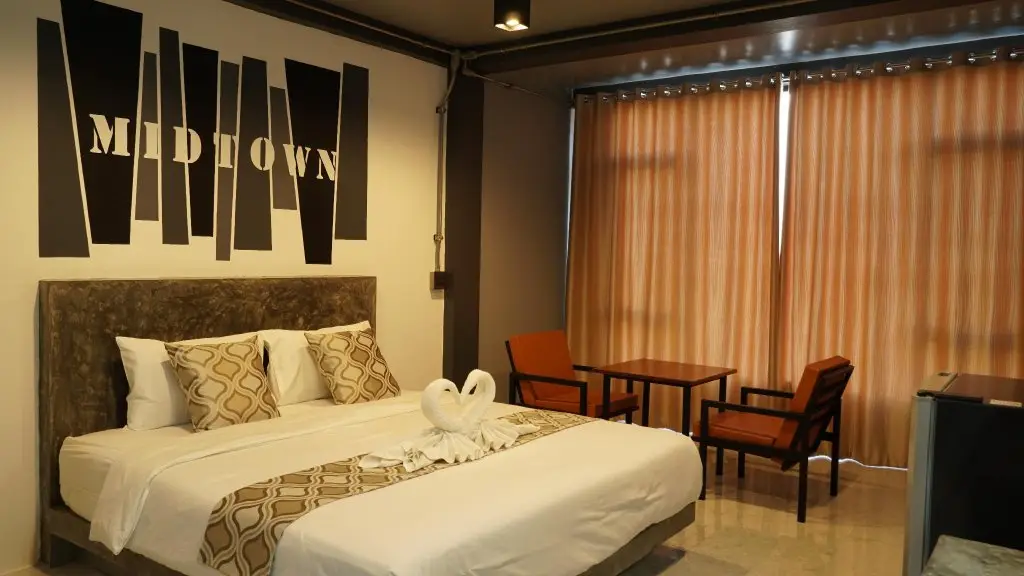 Сукотай: Midtown Sukhothai Resort