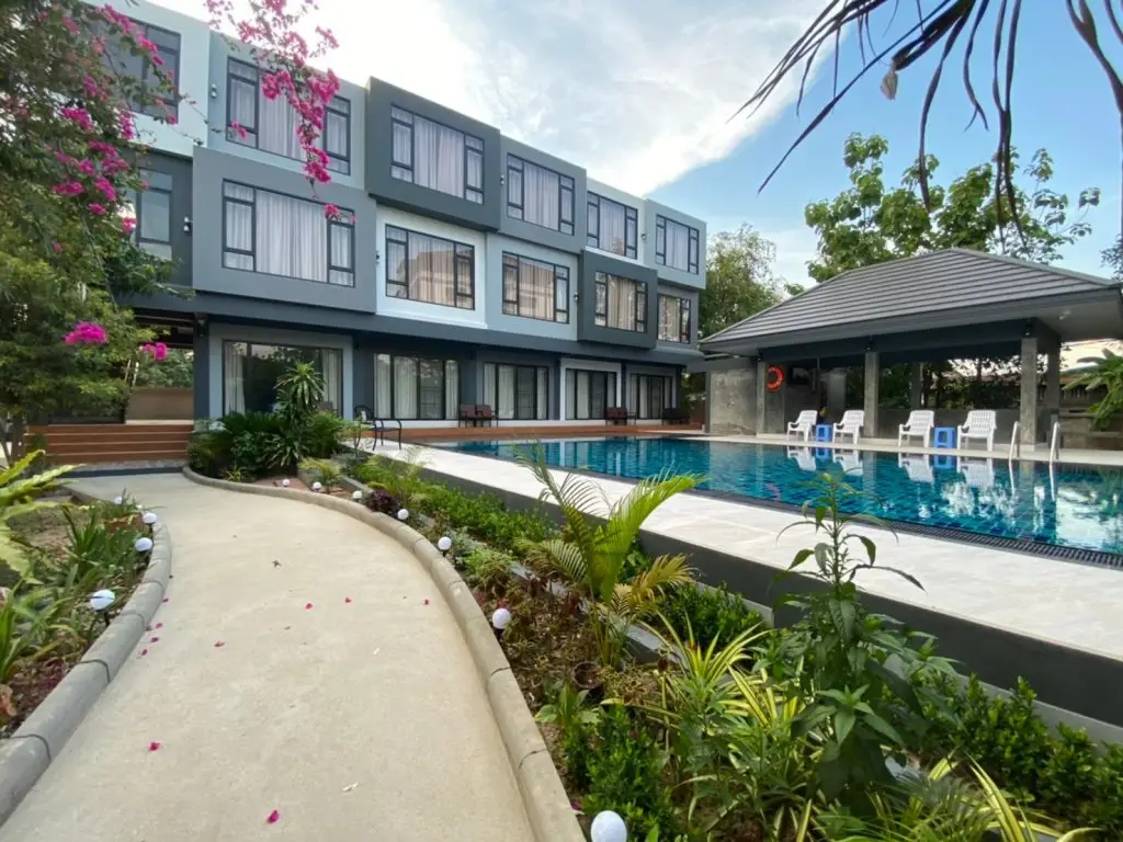 Сукотай: Midtown Sukhothai Resort